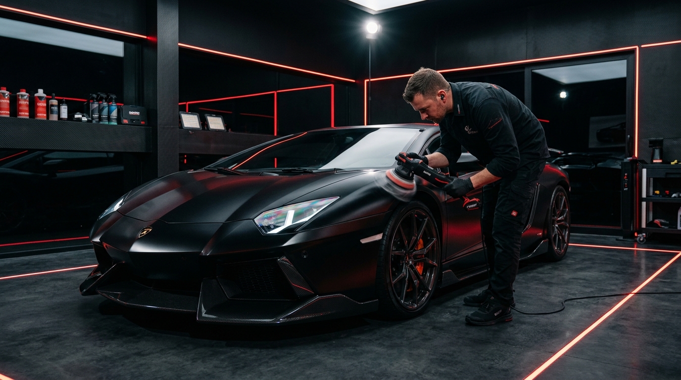 Detailing approach